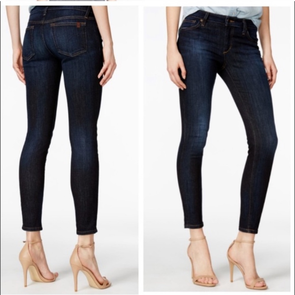 JOE’s Jeans Skinny Ankle Dark Wash size 29